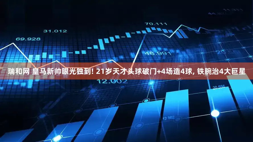 瑞和网 皇马新帅眼光独到! 21岁天才头球破门+4场造4球, 铁腕治4大巨星