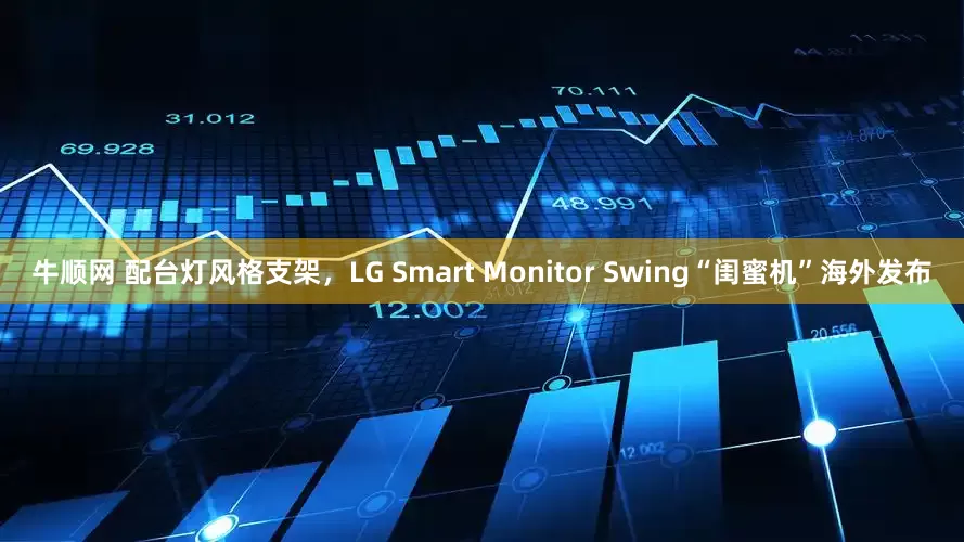 牛顺网 配台灯风格支架，LG Smart Monitor Swing“闺蜜机”海外发布